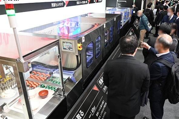 2024日本食品展 食品加工與自動(dòng)化技術(shù)的前沿交流