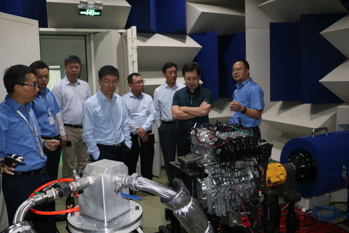 攜手共進(jìn)，智造未來(lái) 華為領(lǐng)導(dǎo)蒞臨富臨精工考察交流